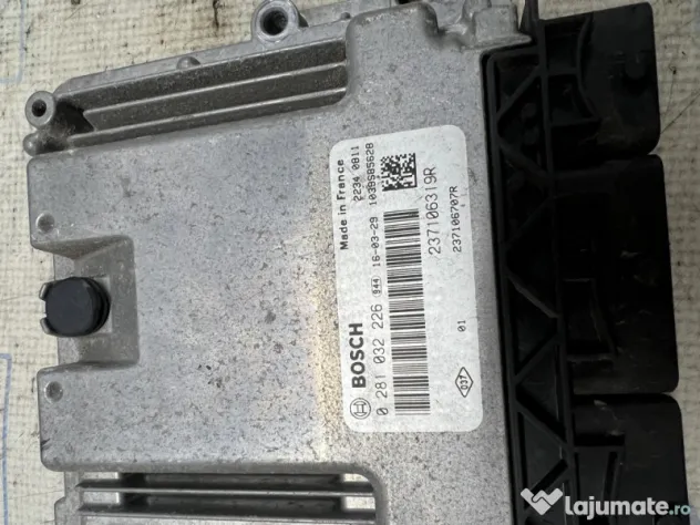 Calculator motor Renault Kadjar 1.6 2016