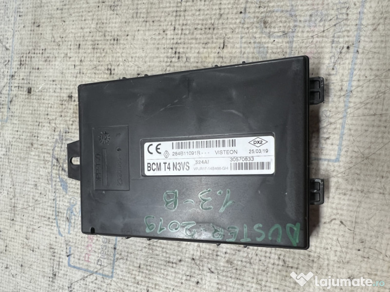 Calculator confort Dacia Duster 1.3 Benzina 2019