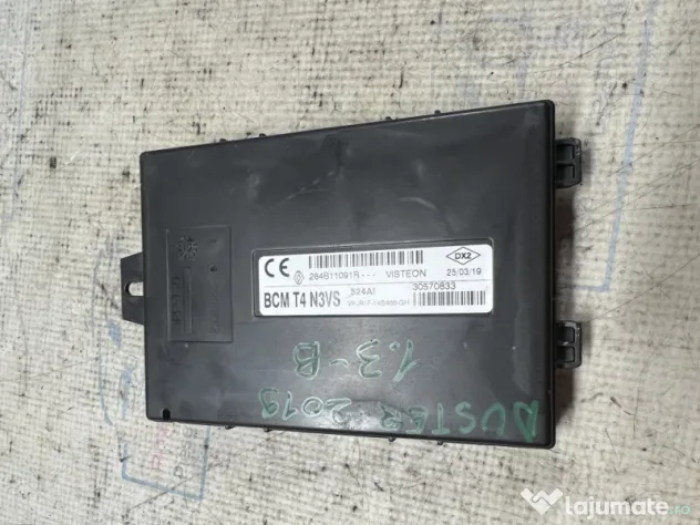 Calculator confort Dacia Duster 1.3 Benzina 2019