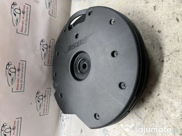 Subwoofer Renault Kadjar 2016