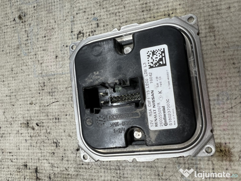 Modul led stanga Renault Kadjar 1.6 Motorina 2016