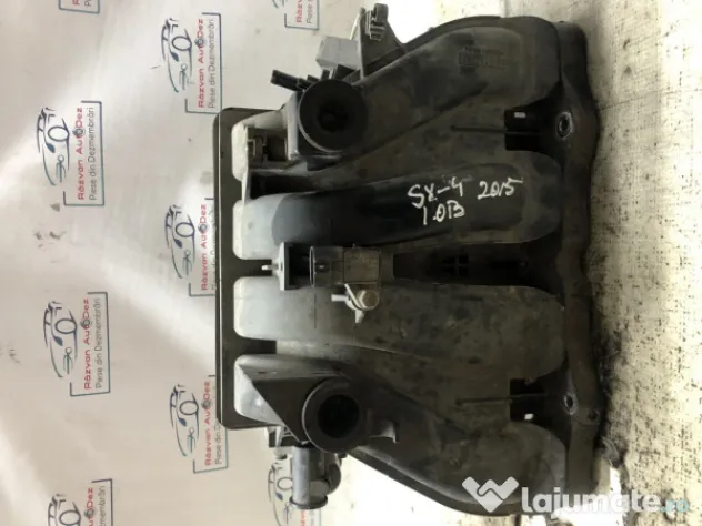 Galerie admisie Suzuki SX4 1.6 Benzina 2015
