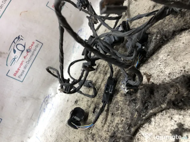 Senzori parcare fata plus instalație Audi A6 C7 2012