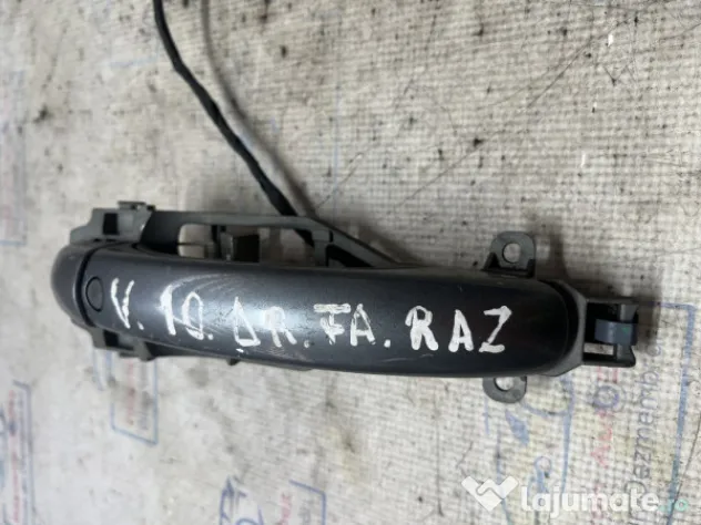 Maner exterior dreapta fata Volkswagen Touareg 2005