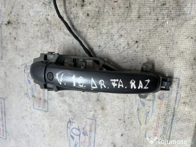 Maner exterior dreapta fata Volkswagen Touareg 2005