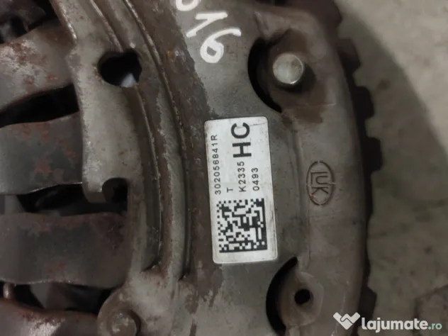 Kit ambreiaj Renault Clio 4 1.5 Motorina 2016