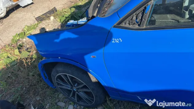 Aripa Stanga Fata BMW X2 F39 2016