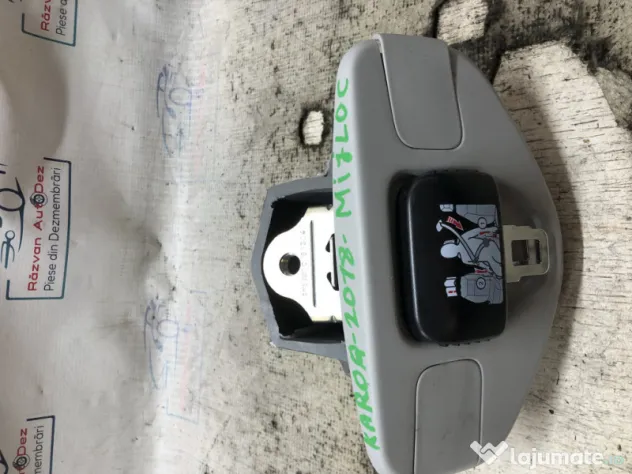 Centura spate mijloc Skoda Karoq 1.5 Benzina 2018