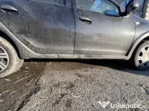 Prag dreapta tabla Dacia Sandero 2 Stepway 0.9 Benzina 2015