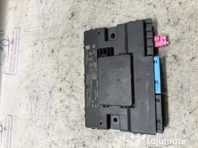 Modul Gateway Audi A4 B9 1.4 Benzina 2017