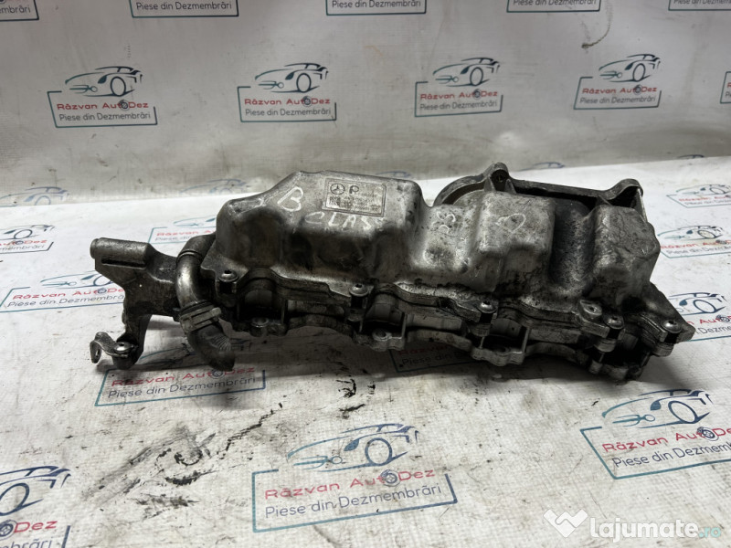 Galerie Admisie Fonta Mercedes B-Class 2005