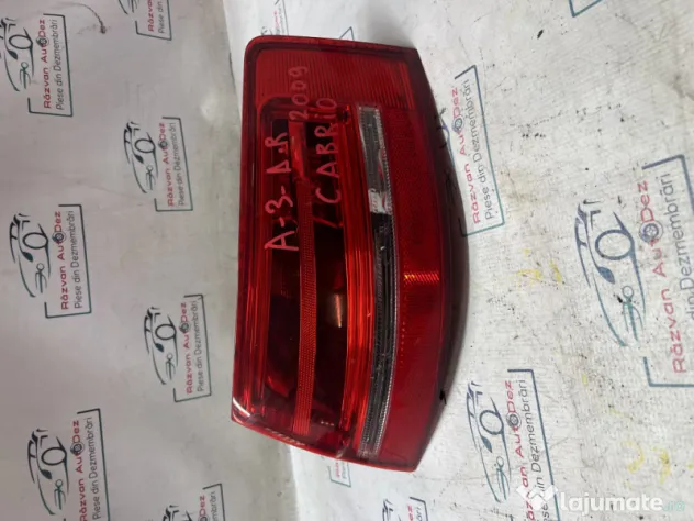 Stop dreapta aripa Audi A3 2009