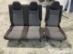 Bancheta spate Peugeot Partner 1.6 Benzina 2008