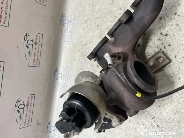 Turbina Skoda RAPID 1.4 Motorina 2017