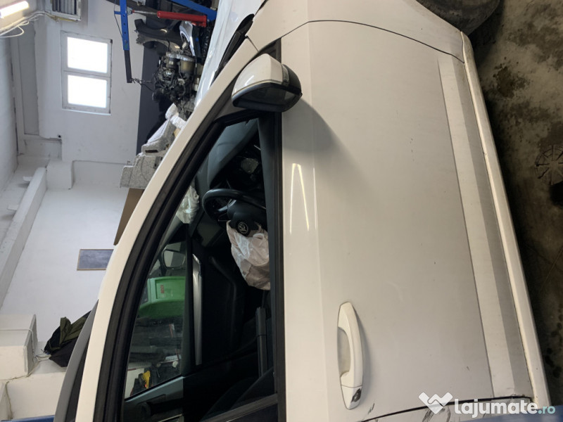 Usa dreapta fata Skoda Octavia 3 Break 1.6 Motorina 2015