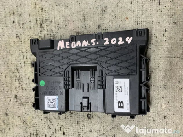 Modul BCM Renault Megane 5 - Electric 2024