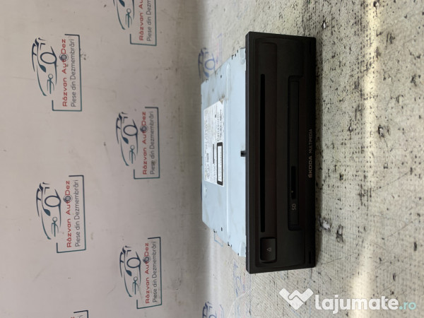 Unitate Multimedia Skoda Octavia 3 Break 1.6 Motorina 2014