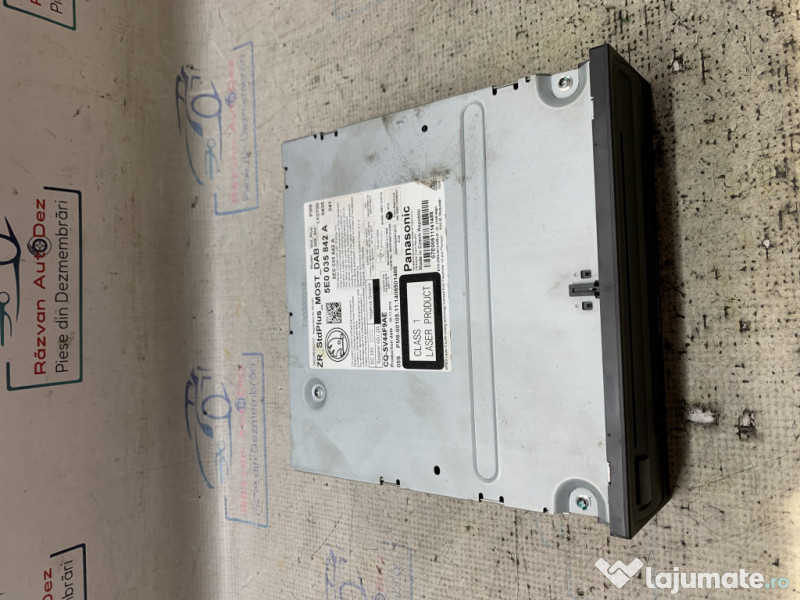 Unitate Multimedia Skoda Octavia 3 Break 1.6 Motorina 2014