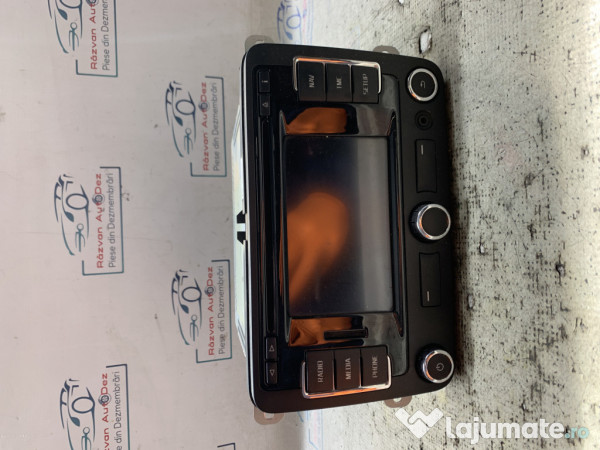 Navigatie Skoda Yeti 2.0 Motorina 2012