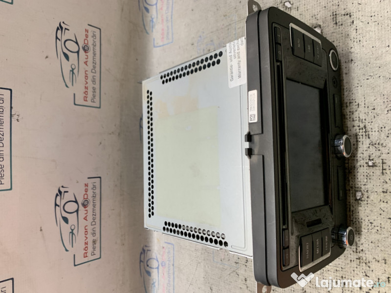 Navigatie Skoda Yeti 2.0 Motorina 2012