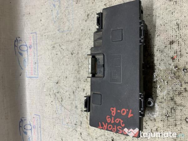 Borna plus Ford Ecosport 1.0 Benzina 2019