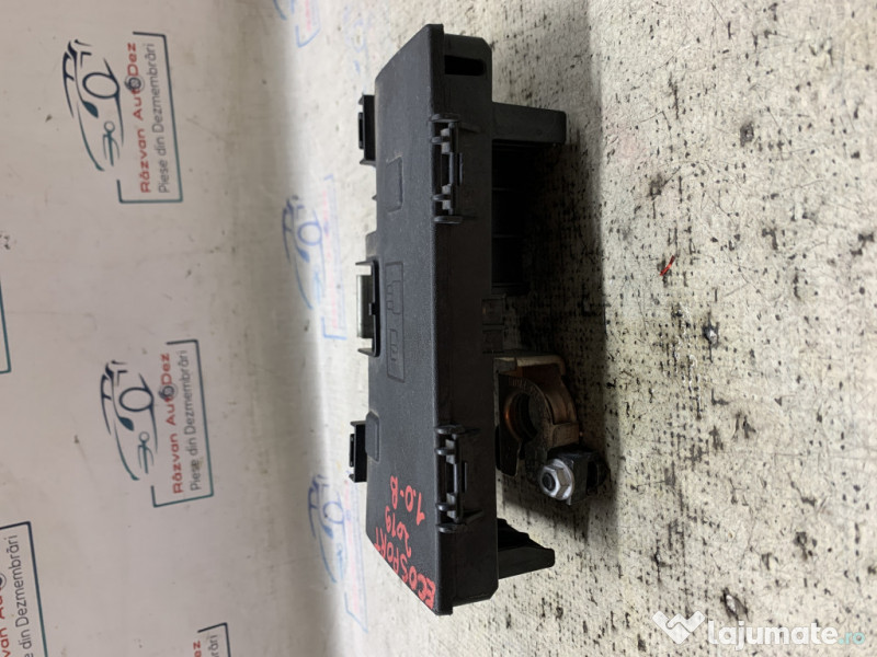 Borna plus Ford Ecosport 1.0 Benzina 2019