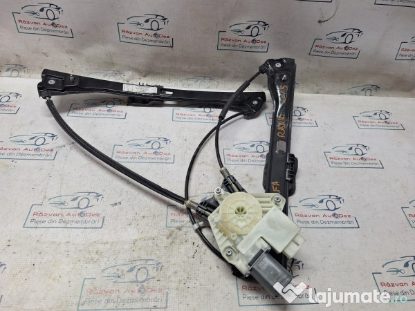 Macara geam dreapta fata Skoda RAPID - Benzina 2017