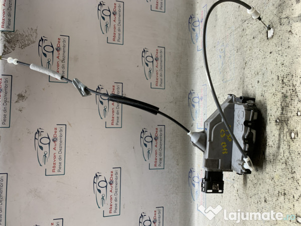 Broasca stanga spate Citroen C3 - Motorina 2018