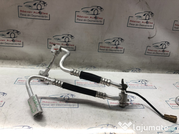 Conducta AC Renault Megane 5 - Electric 2024