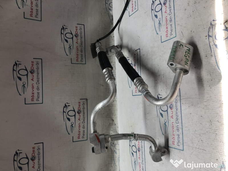 Conducta AC Renault Megane 5 - Electric 2024