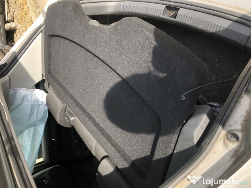 Polita portbagaj Skoda Fabia 3 1.4 Motorina 2015