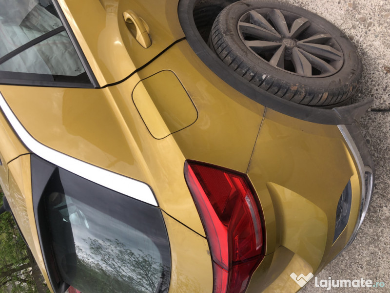 Aripa Dreapta Spate Volkswagen T-Roc 1.5 Benzina 2018