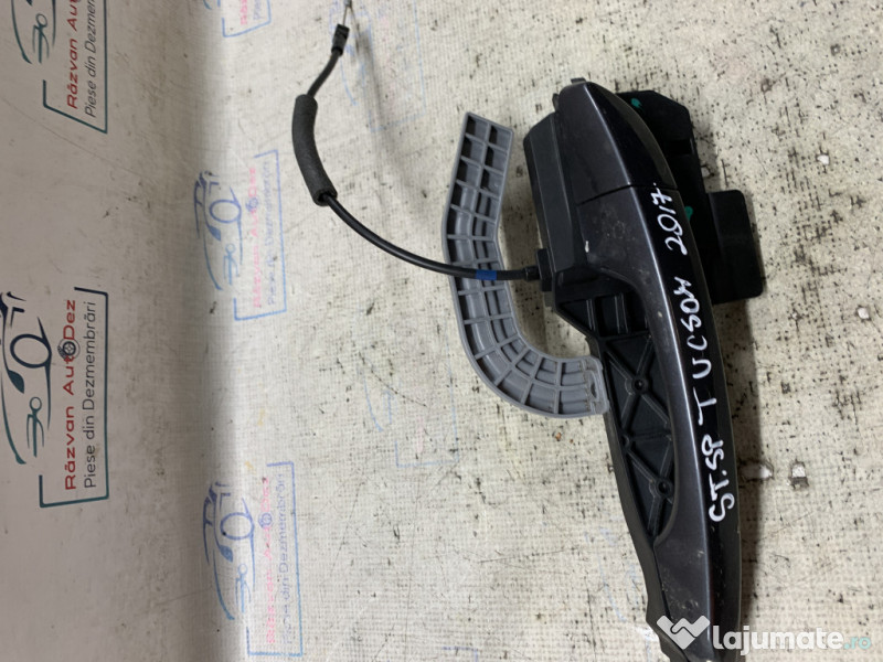 Maner exterior stanga spate Hyundai Tucson - Motorina 2017