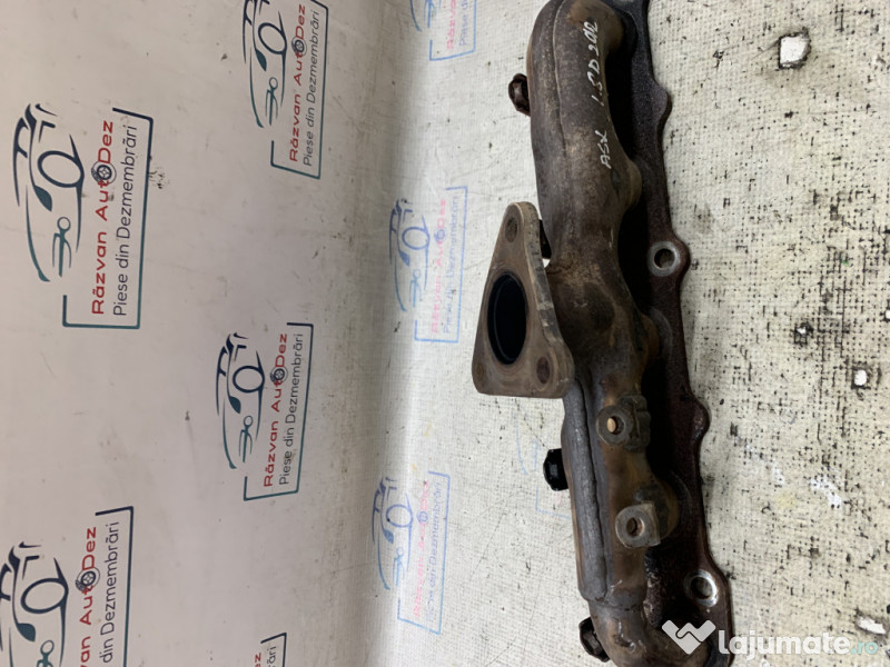 Galerie Admisie Fonta Mitsubishi ASX 1.8 Motorina 2012