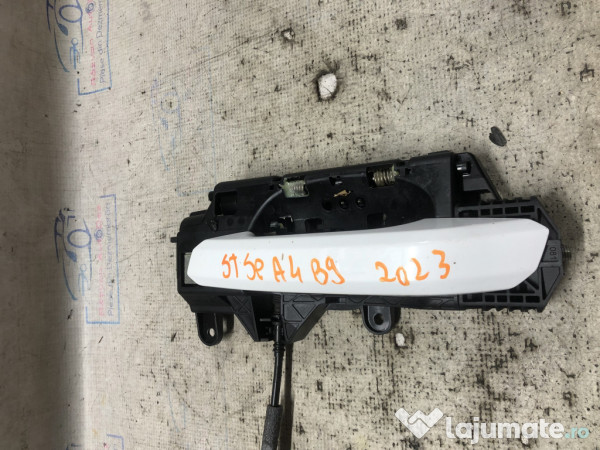Maner exterior stanga spate Audi A4 B9 - Motorina 2023