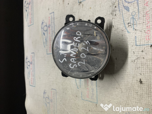 Proiector stanga Dacia Sandero 3 - Motorina 2023