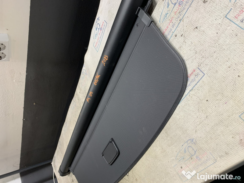 Rulou portbagaj Audi A4 B9 - Motorina 2023