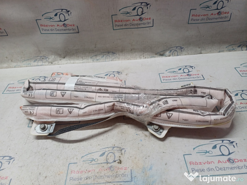 Airbag cortina dreapta Opel Crossland X 1.2 Benzina 2018