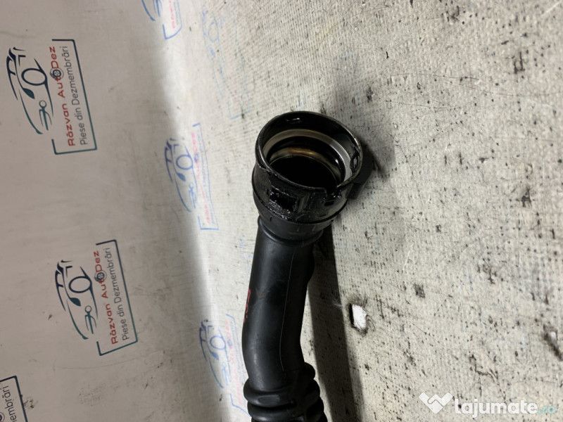 Furtun intercooler Renault Clio 4 1.5 Motorina 2015