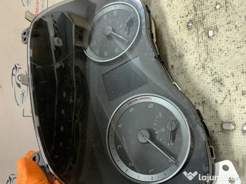 Ceasuri Bord UK Hyundai Tucson 1.7 Motorina 2017