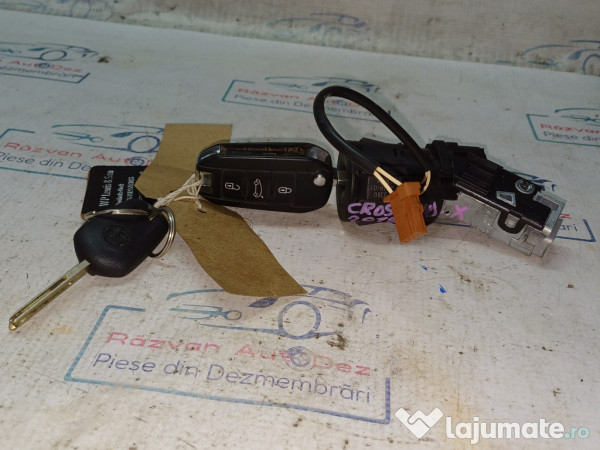 Contact plus cheie Opel Crossland X 1.2 Benzina 2018
