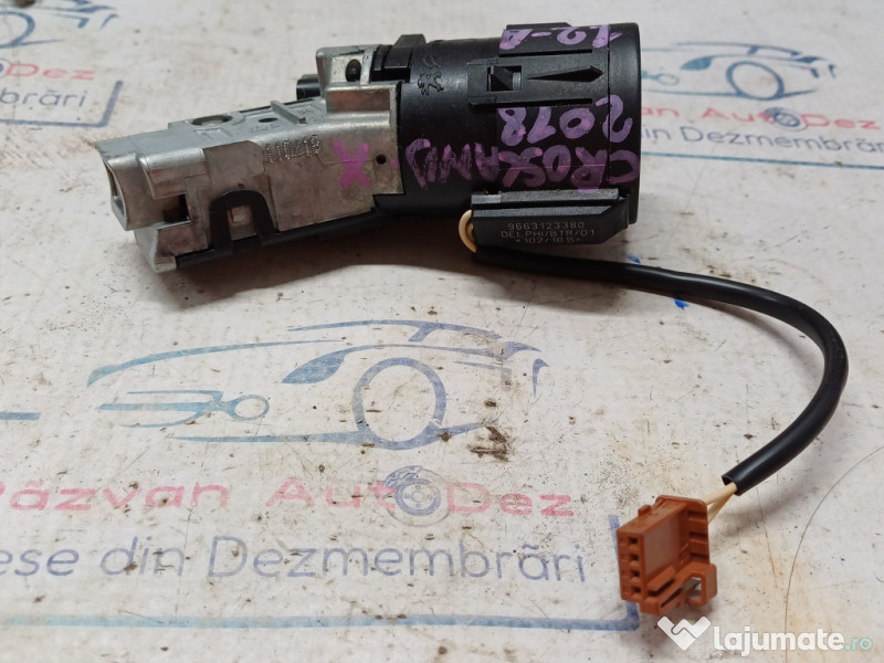 Contact plus cheie Opel Crossland X 1.2 Benzina 2018