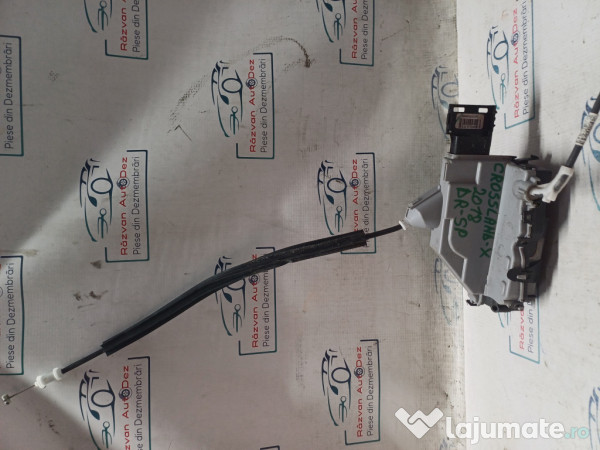 Broasca dreapta spate Opel Crossland X 1.2 Benzina 2018