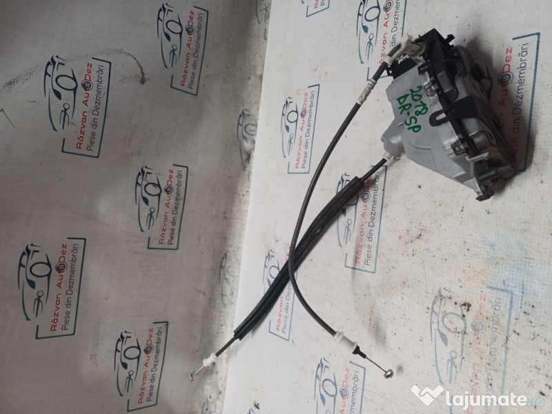 Broasca dreapta spate Opel Crossland X 1.2 Benzina 2018