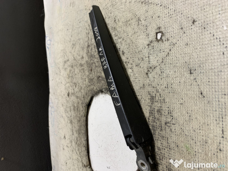 Brat stergator spate Skoda Fabia - Motorina 2008