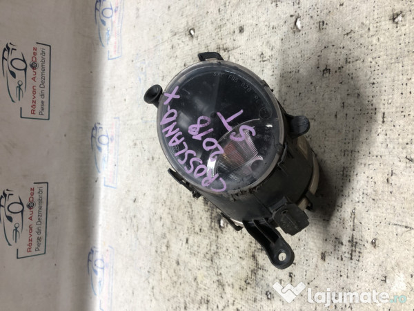 Proiector stanga Opel Crossland X - Motorina 2018