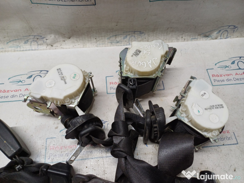 Set centuri spate Jaguar XF 3.0 Motorina 2010