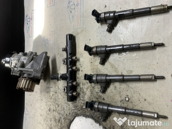 Kit injectie complet Renault Clio 4 1.5 Motorina 2015