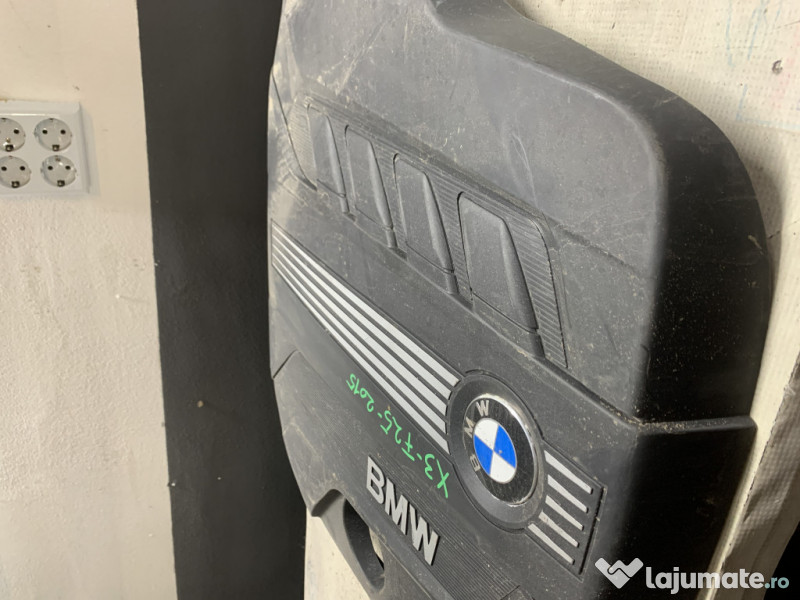 Capac motor BMW X3 F25 - Motorina 2015