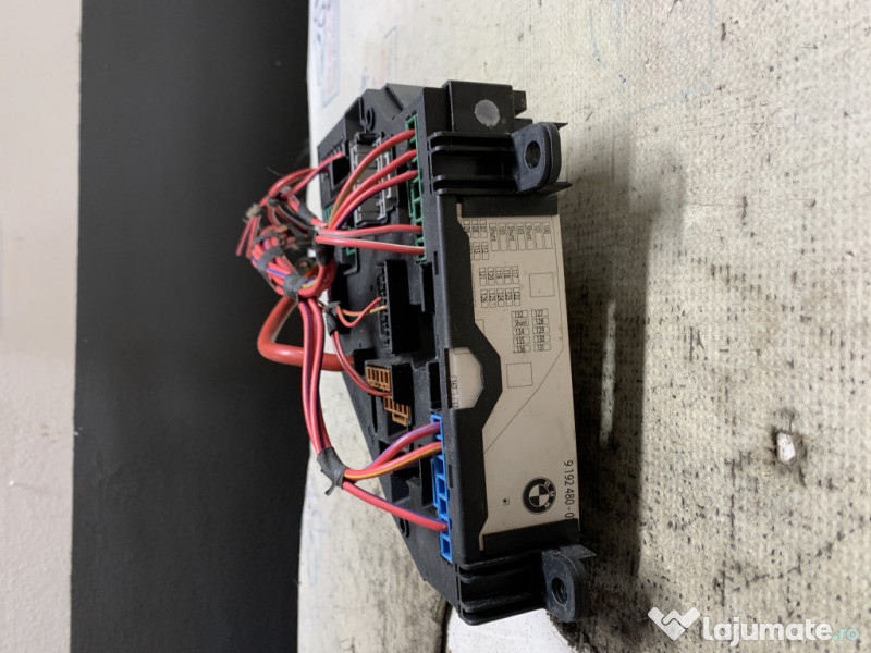 Panou sigurante BMW X3 F25 - Motorina 2015